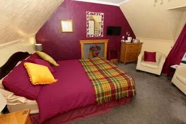 ペンション Braeside Guest Rooms