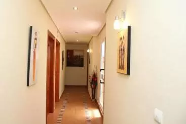 Pension (Hôtel basse catégorie) Hostal Avenida