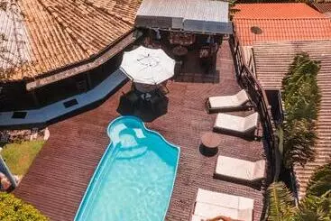 پانسیون Pousada Aloha Beach House
