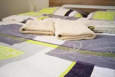 ペンション Villa Gold