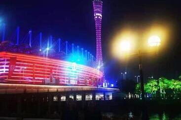 Guangzhou Victory Apartment