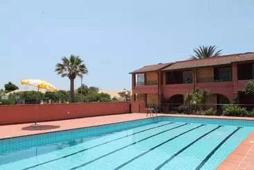 アパートホテル Le Dune Residence