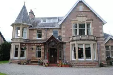 Pensió Chrialdon House