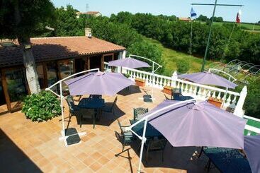 펜션 Posada La Vieja Escuela