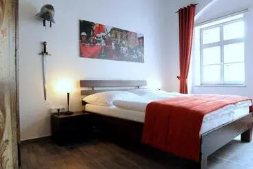 Pension Typisch Naumburg