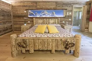 Hotel Agriturismo Alle Baite