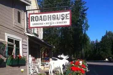ペンション Talkeetna Roadhouse