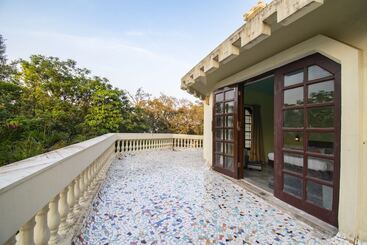 Hotell Fabescape Hillscape Villa