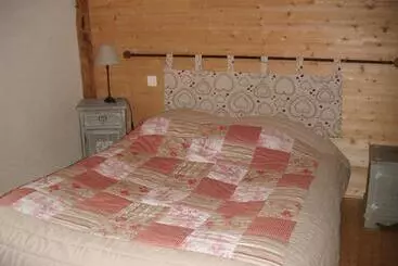 Pensión Gite Le Puy Rabasteau