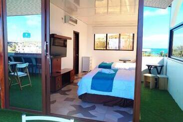 פנסיון Hostal Gosén