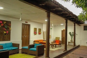 Casa Hotel Santa Lucia