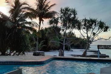 پانسیون Game Fish Lodge