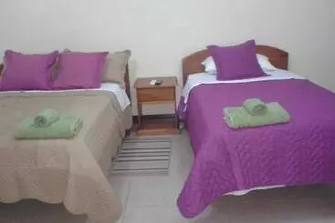 ペンション Hostal Casa Cascada