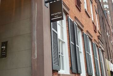 旅馆 Incentra Village