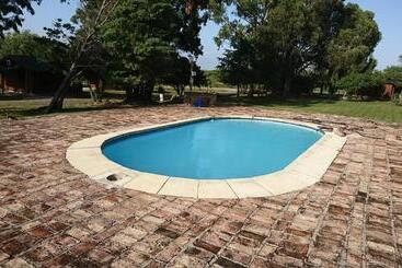 فندق Cabañas Maria Maria Conchillas