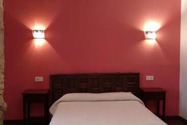 הוסטל La Posada De Pesquera