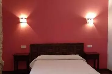 ユースホステル La Posada De Pesquera