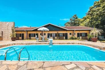 旅馆 Pousada Flor De Ipe