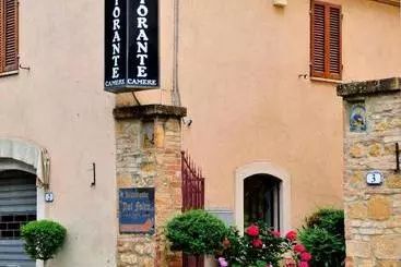 ペンション Affittacamere Dal Falco