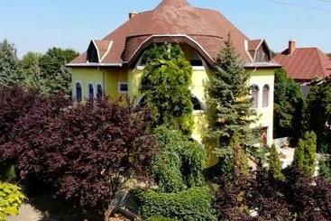 Pensionat Aurum Vendégház