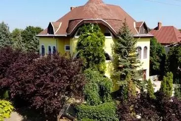 ペンション Aurum Vendégház