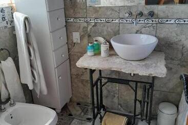 호스텔 Posada Castillo La Pausa