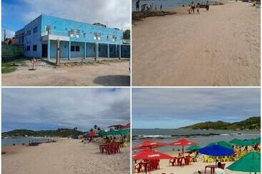 Пансион Pousada Abais Inn