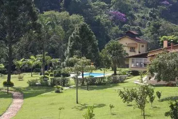 Pensione Pousada Ribeirão Do Ouro