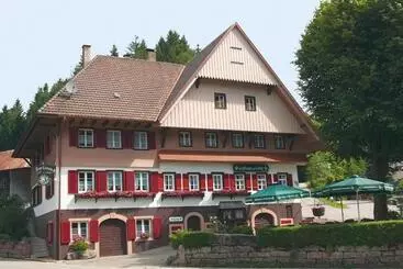 Albergue Gasthaus Zur Linde