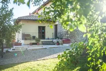 Hotel Agriturismo Dipinture