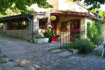 ホテル Agriturismo Becerca Vegan