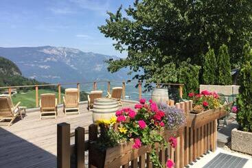 旅馆 Berggasthof Locanda Alpina Dorfner