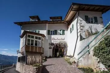 ユースホステル Berggasthof Locanda Alpina Dorfner
