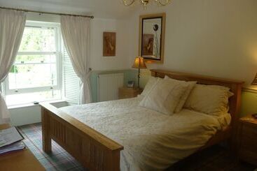 Pensionat Fludha Guest House