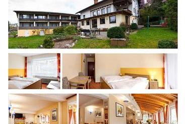 פנסיון Gastehaus Margarethe