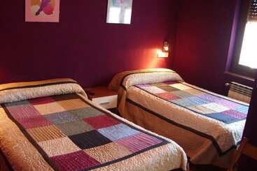 Пансион Hospedaje Senda Del Huerna