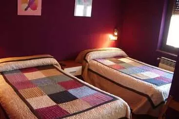 پانسیون Hospedaje Senda Del Huerna