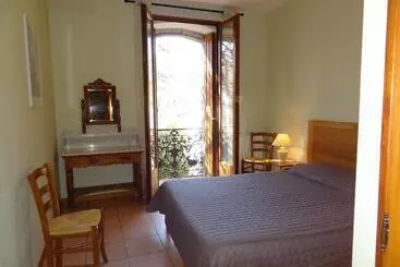 Pension Les Santolines