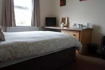 Pensión Strathallan Guest House