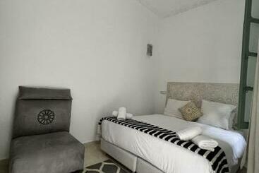 Riad Etoile Ocre