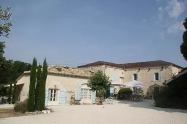 ベッドアンドブレックファースト Une Vie En Quercy