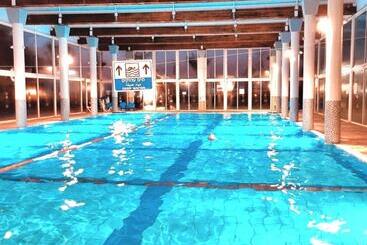 Апарт-отель Neot Golf, Ziv S Place