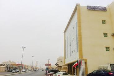 هتل آپارتمان Qsr Al Balsem Apart