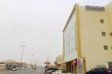 アパートホテル Qsr Al Balsem Apart