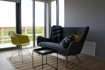 پانسیون Fagrabrekka Guesthouse
