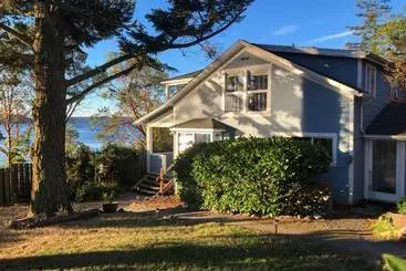 Bed and Breakfast Orcas Blue Heron  Adults Only