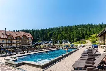 Hotel Continental Spa Resort