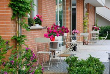 ホテル I Cinque Pini