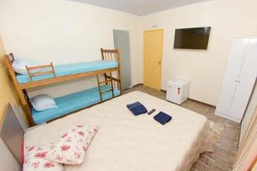 پانسیون Pousada Família Cordeiro