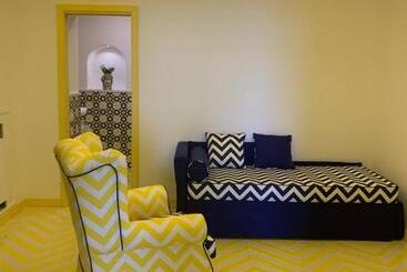 Bed and Breakfast Imperati Suites By Alcione Residence